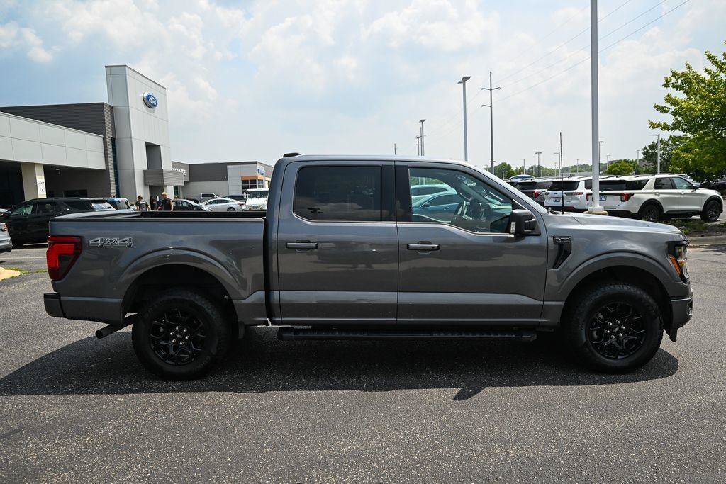 Certified 2024 Ford F150 XLT w/ Equipment Group 302A MID AWD/4WD image 1