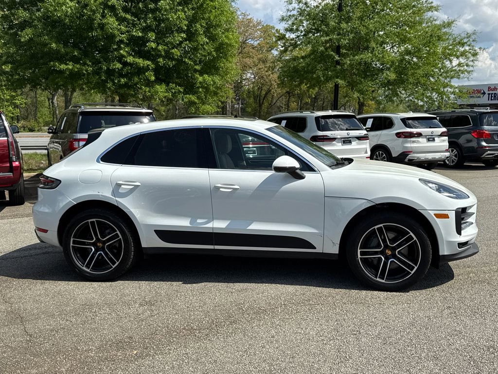 Used 2020 Porsche Macan S image 8