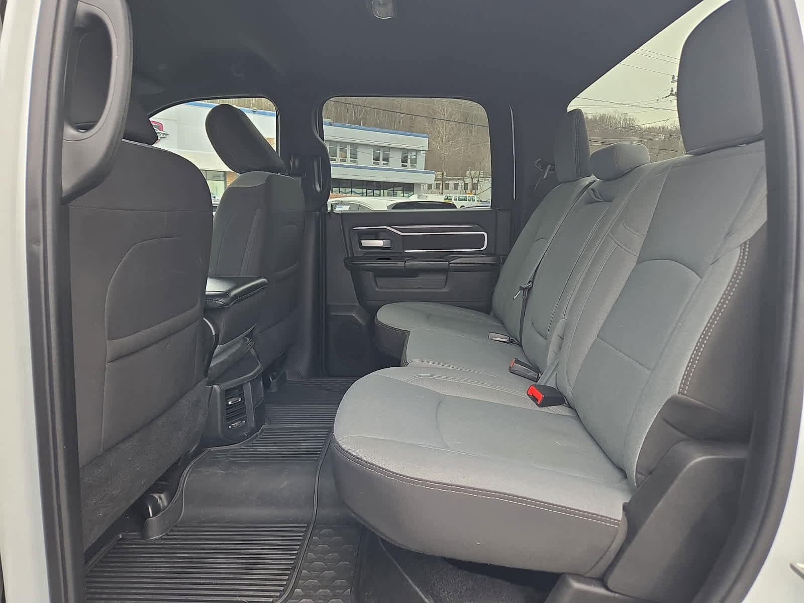 Used 2024 RAM 2500 Big Horn image 12