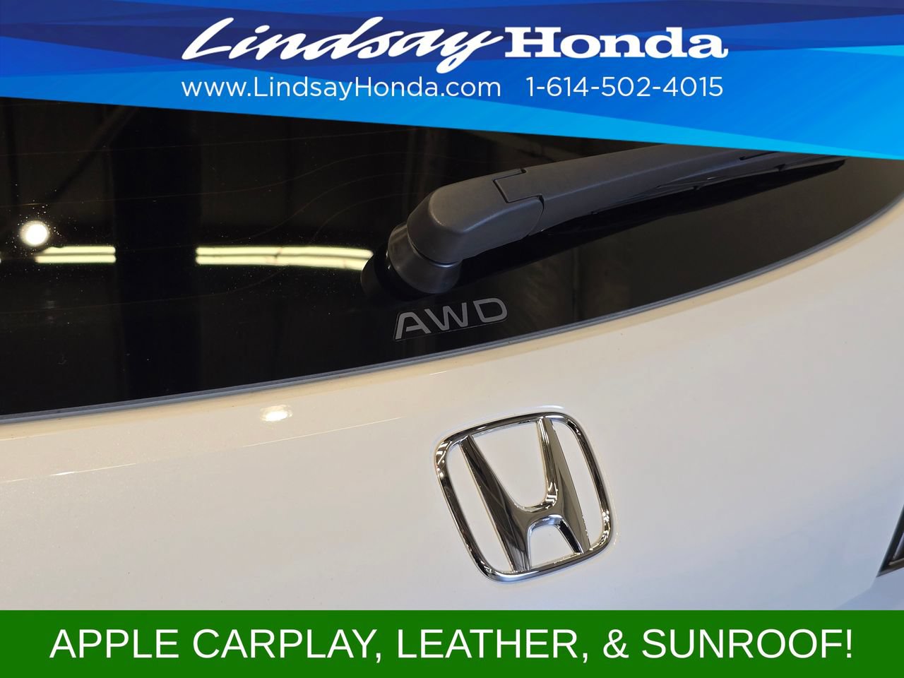 Used 2026 Honda HR-V EX-L image 7