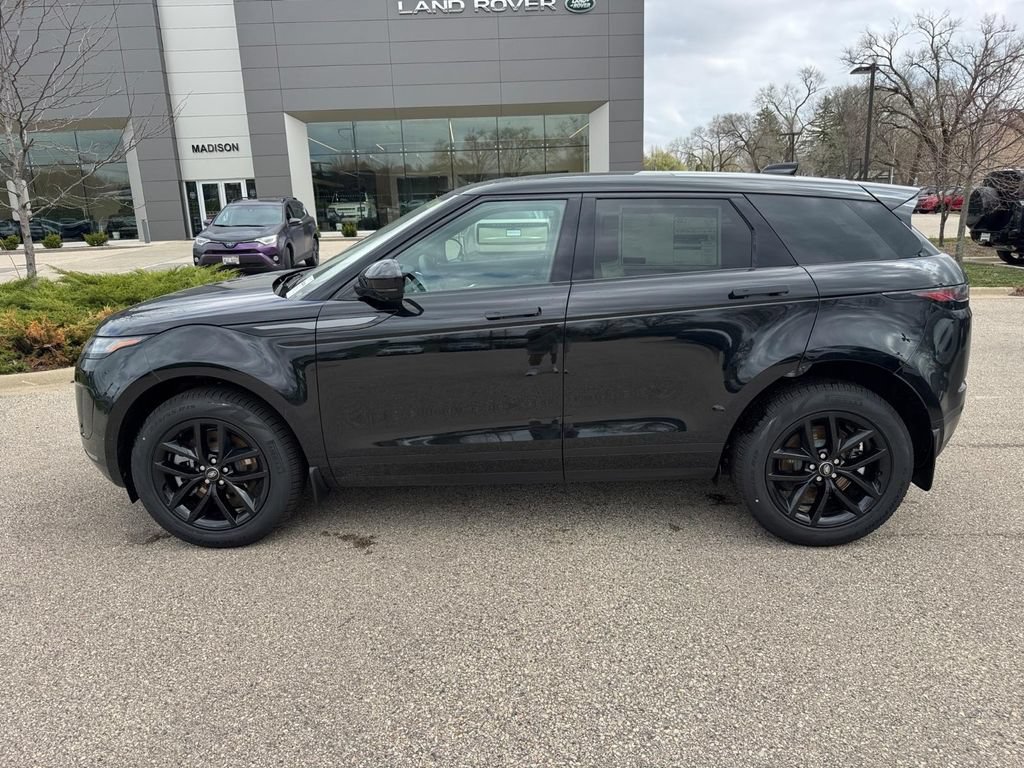 New 2026 Land Rover Range Rover Evoque S AWD/4WD image 2