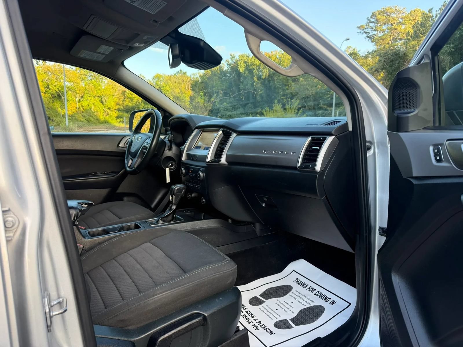 Used 2019 Ford Ranger XLT w/ Equipment Group 301A Mid RWD image 15