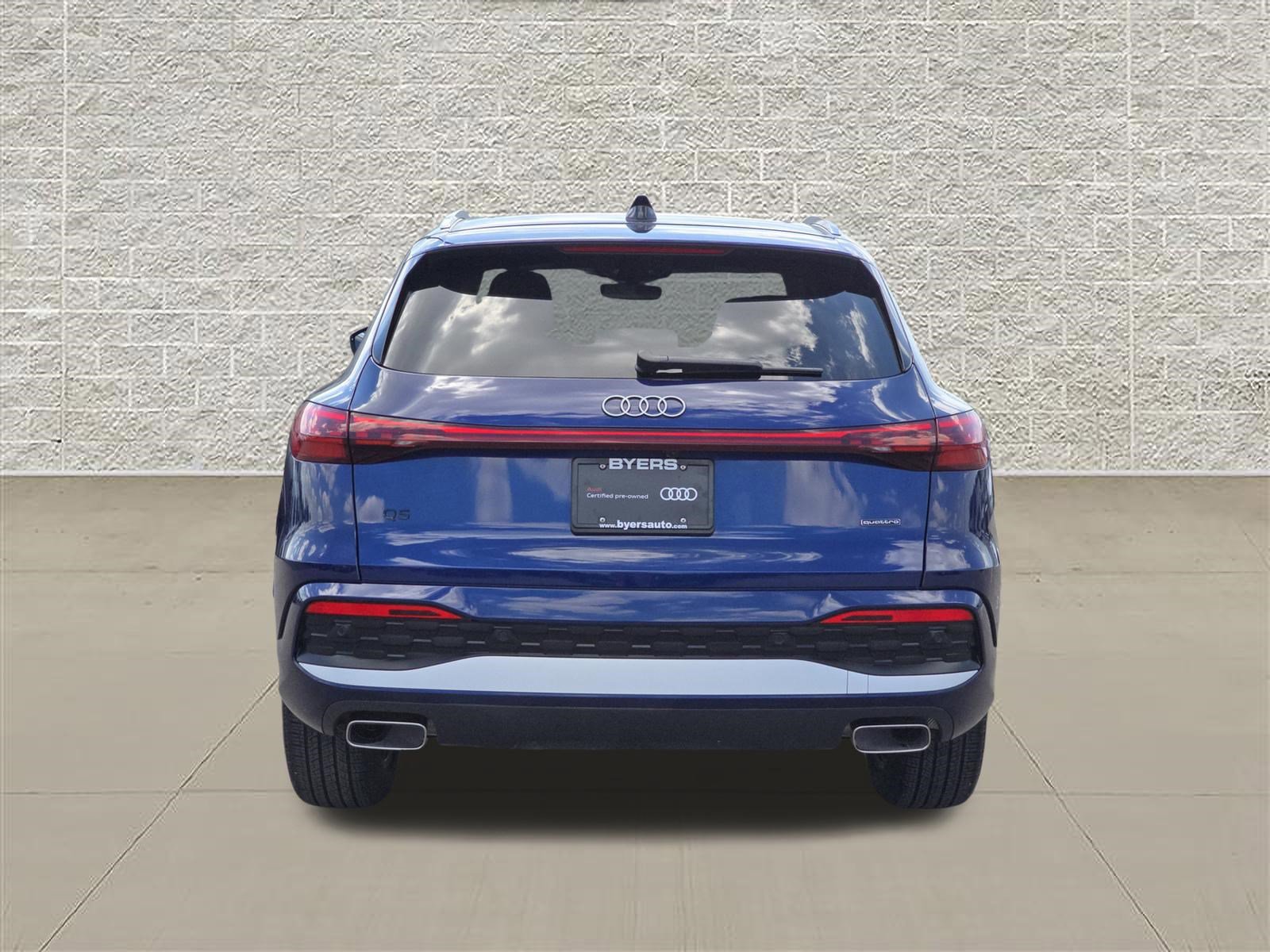 Certified 2025 Audi Q5 Premium w/ Convenience Package AWD/4WD image 6