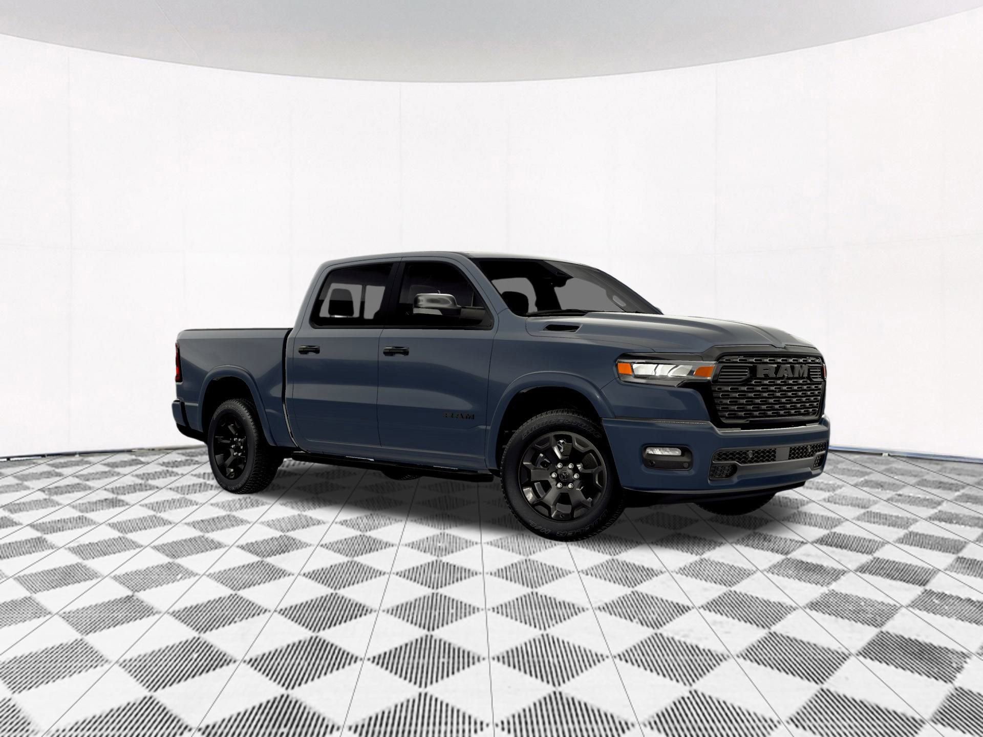 New 2026 RAM 1500 4x4 Crew Cab image 10