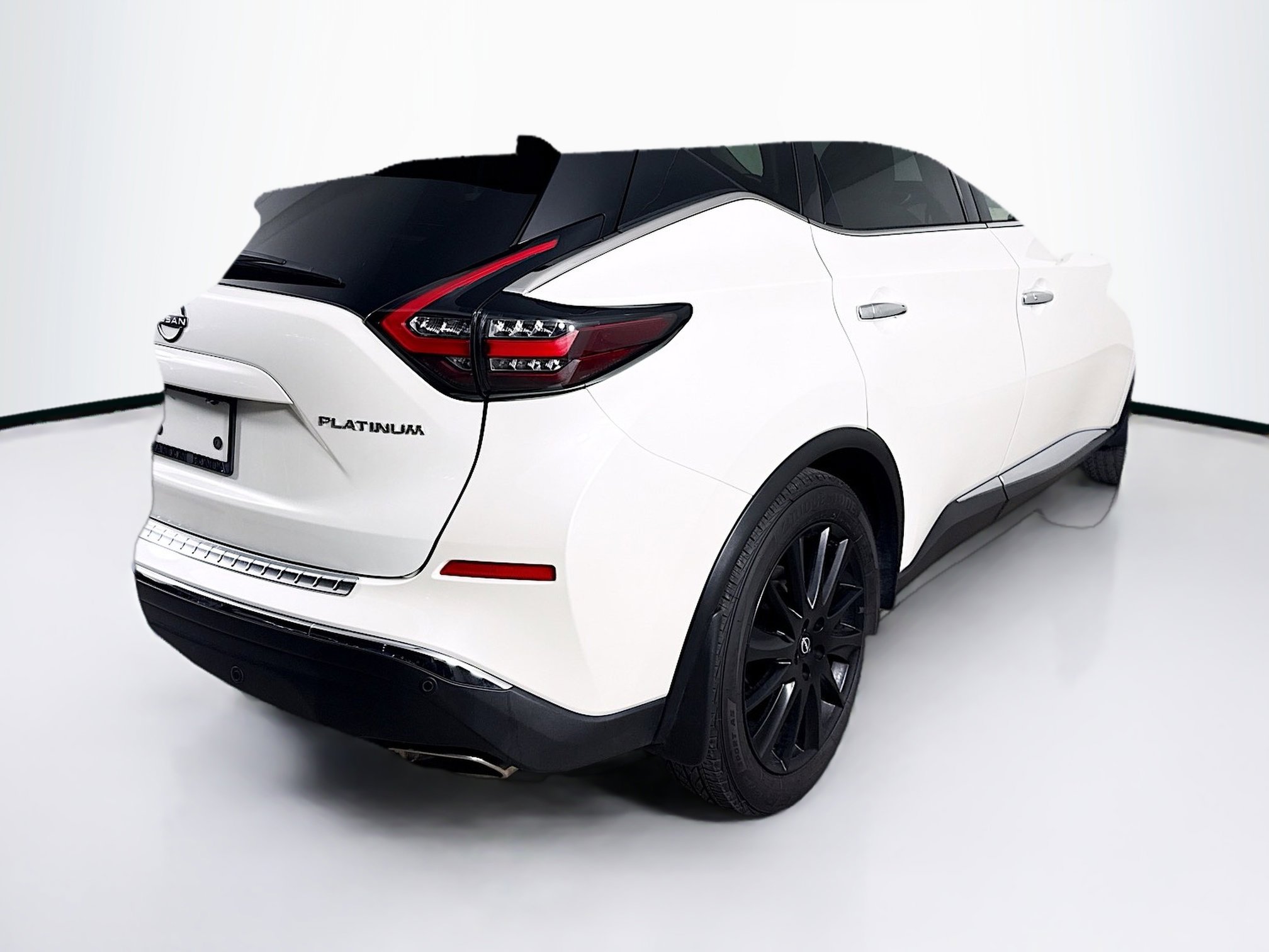 Used 2024 Nissan Murano Platinum w/ Cargo Package image 34