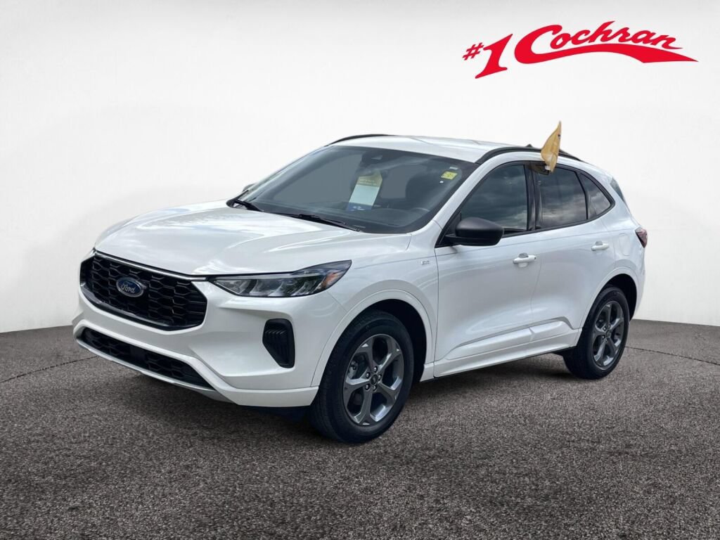 Certified 2023 Ford Escape ST-Line w/ Tech Pack #1 AWD/4WD image 12