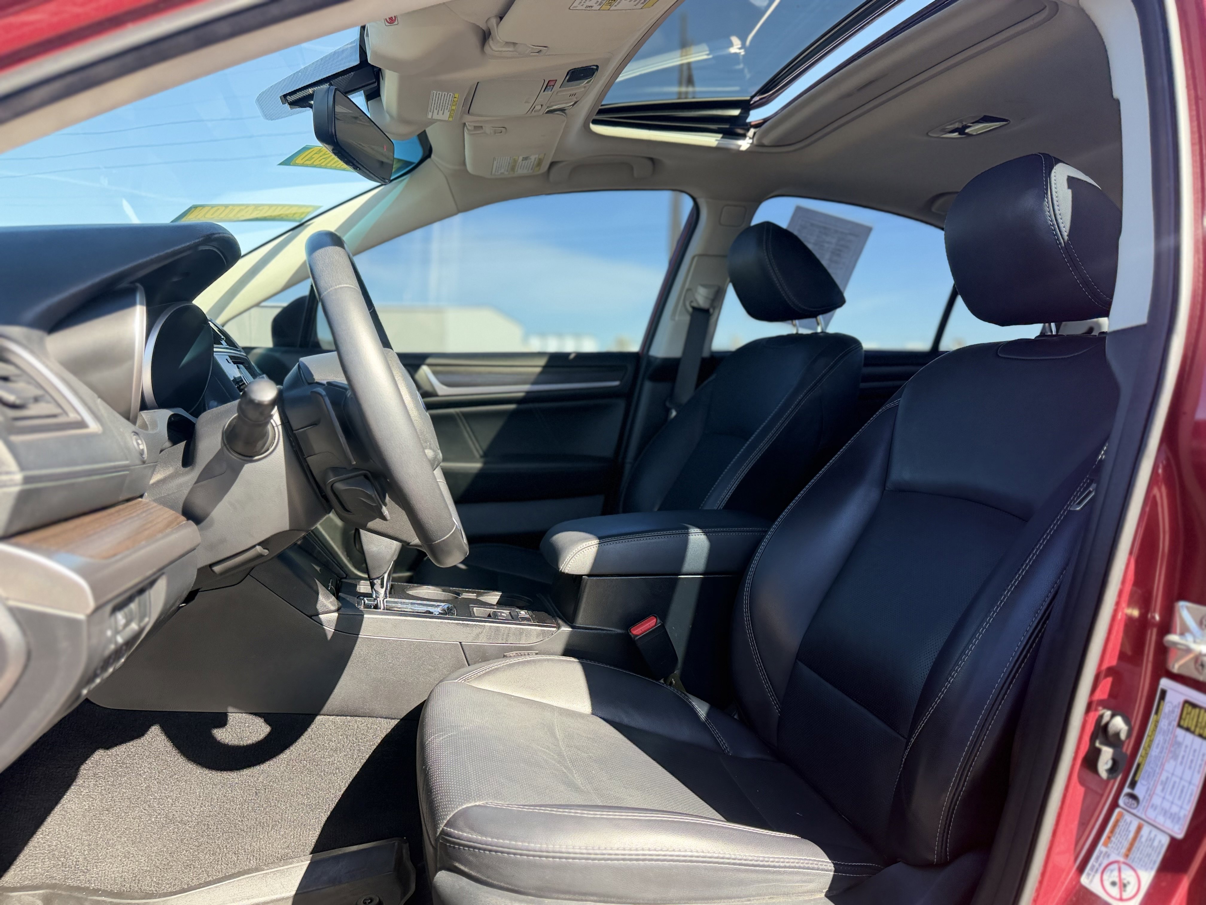 Used 2018 Subaru Legacy 2.5i Limited AWD/4WD image 12