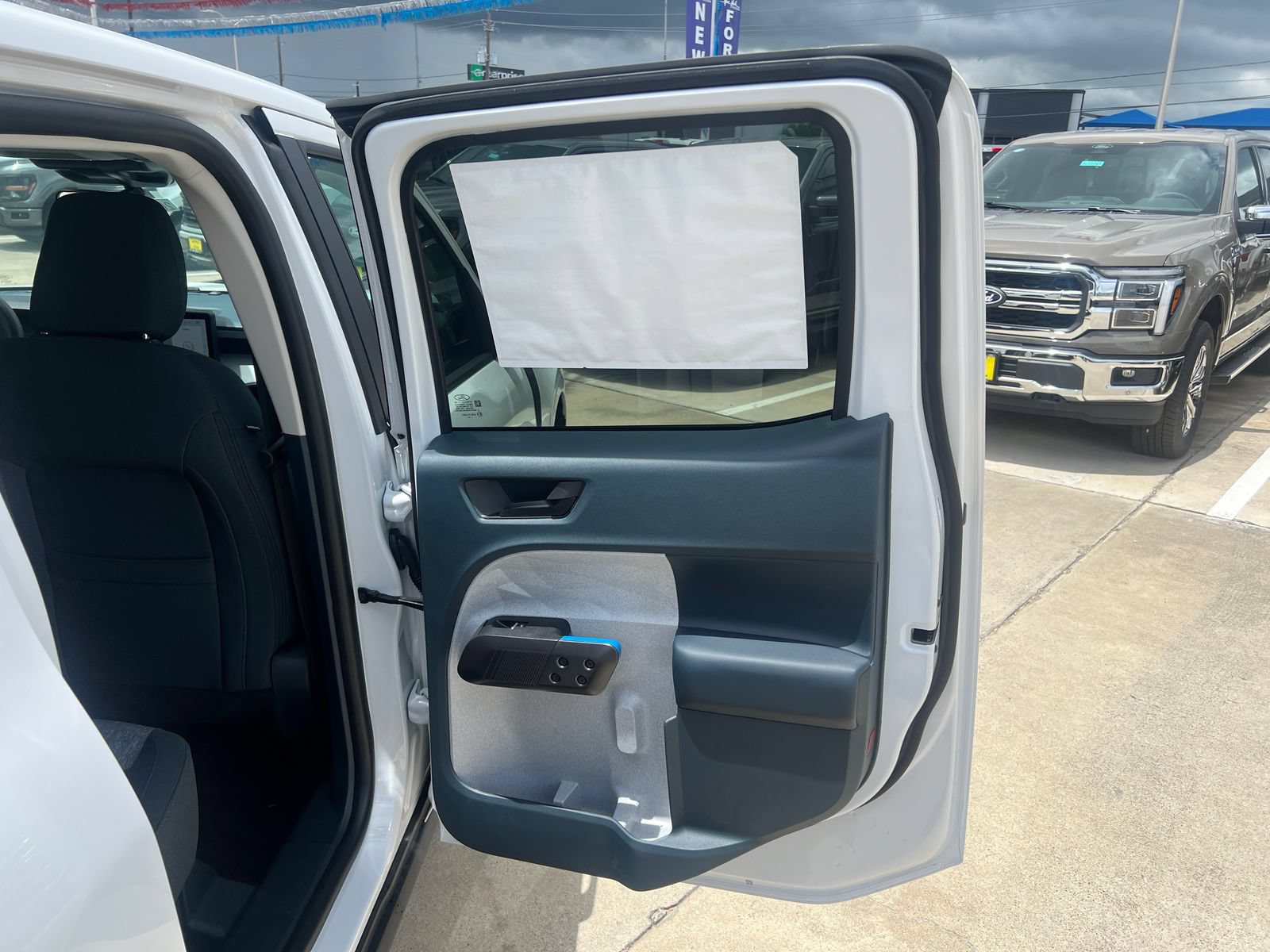 New 2026 Ford Maverick XLT FWD image 15