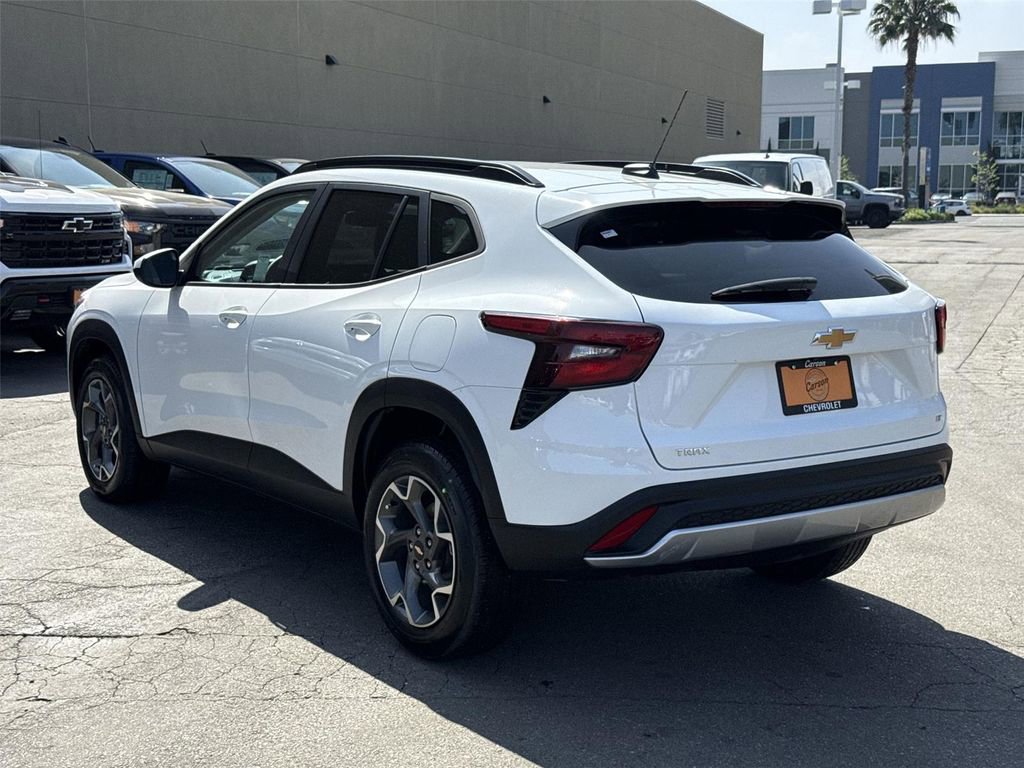 Used 2024 Chevrolet Trax LT image 5