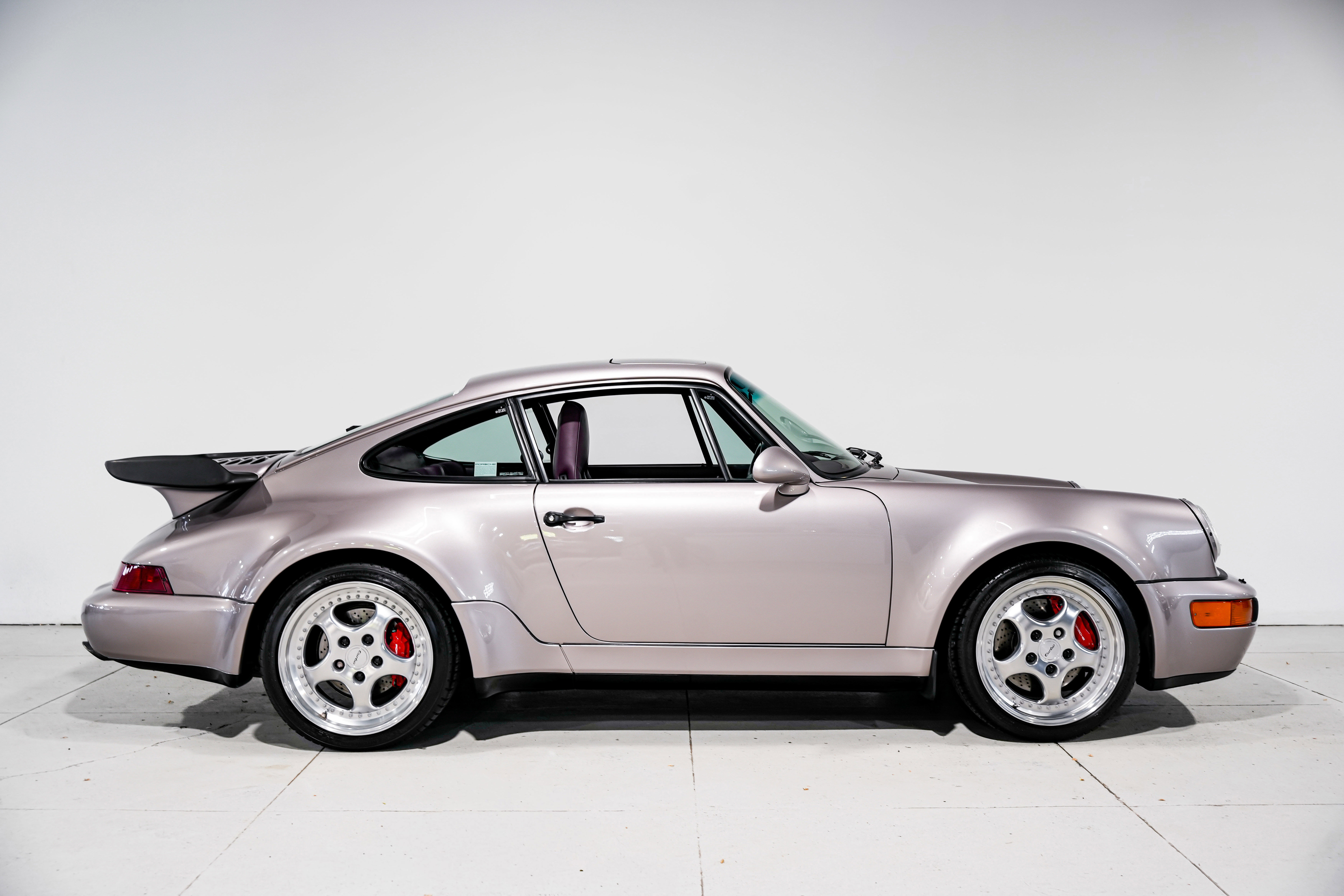 Used 1994 Porsche 911 Turbo RWD image 2