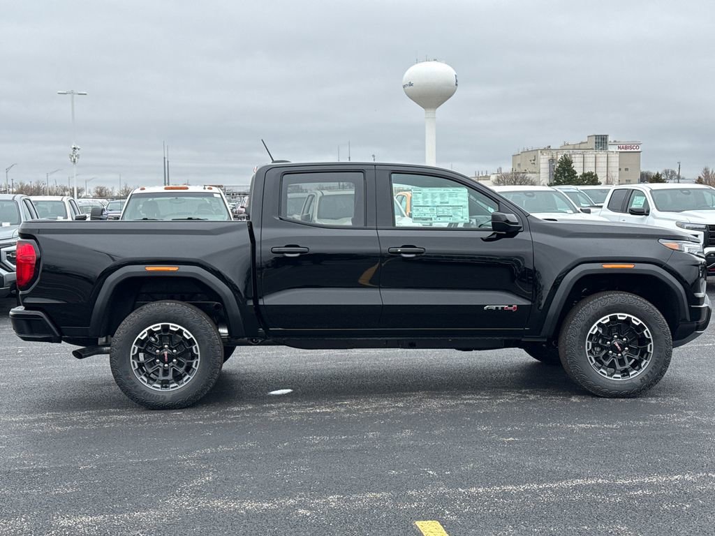 New 2026 GMC Canyon AT4 image 10