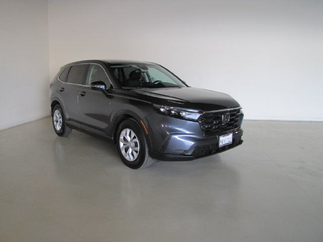 Certified 2026 Honda CR-V LX image 26