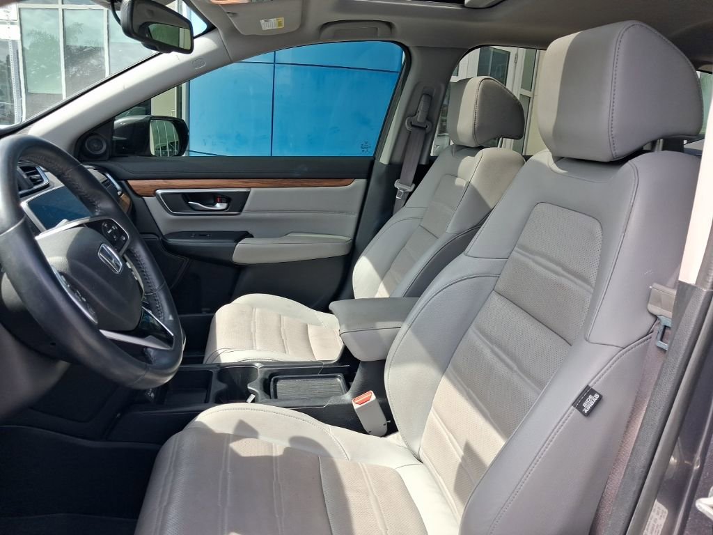 Used 2020 Honda CR-V EX-L image 17