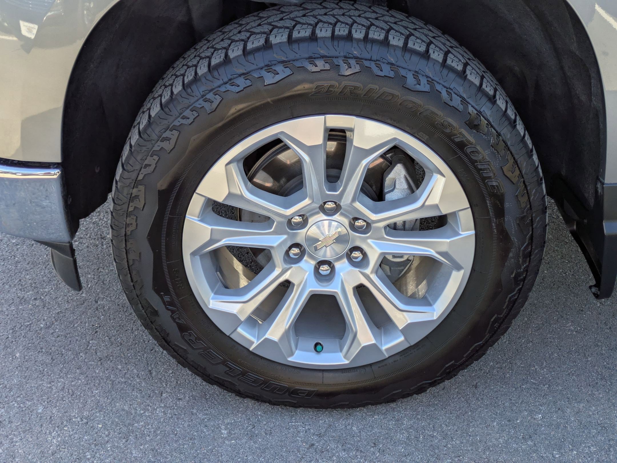 Used 2023 Chevrolet Silverado 1500 LTZ w/ Z71 Off-Road Package image 30