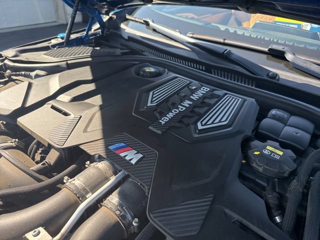 Used 2020 BMW M8 Convertible w/ Driving Assistance Package AWD/4WD image 26