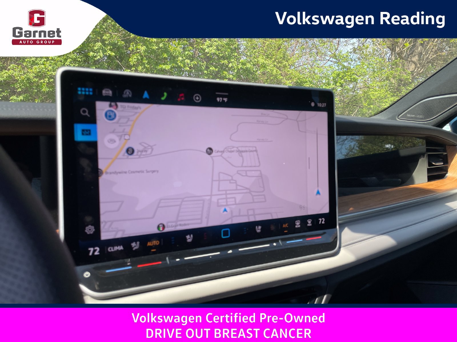 Certified 2025 Volkswagen Tiguan SEL R-Line AWD/4WD image 22