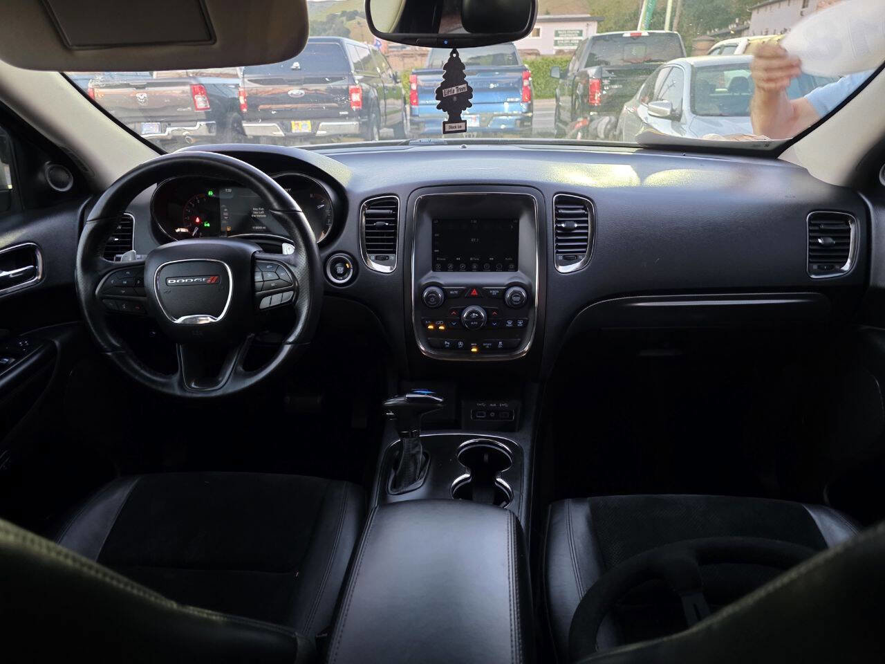 Used 2018 Dodge Durango GT image 18