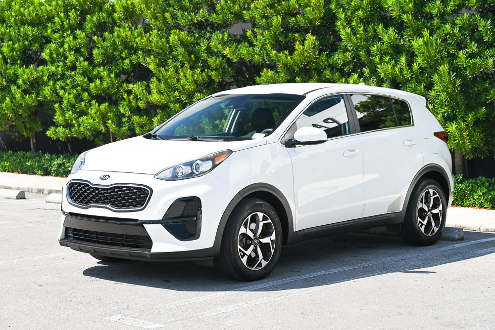 Used 2020 Kia Sportage LX