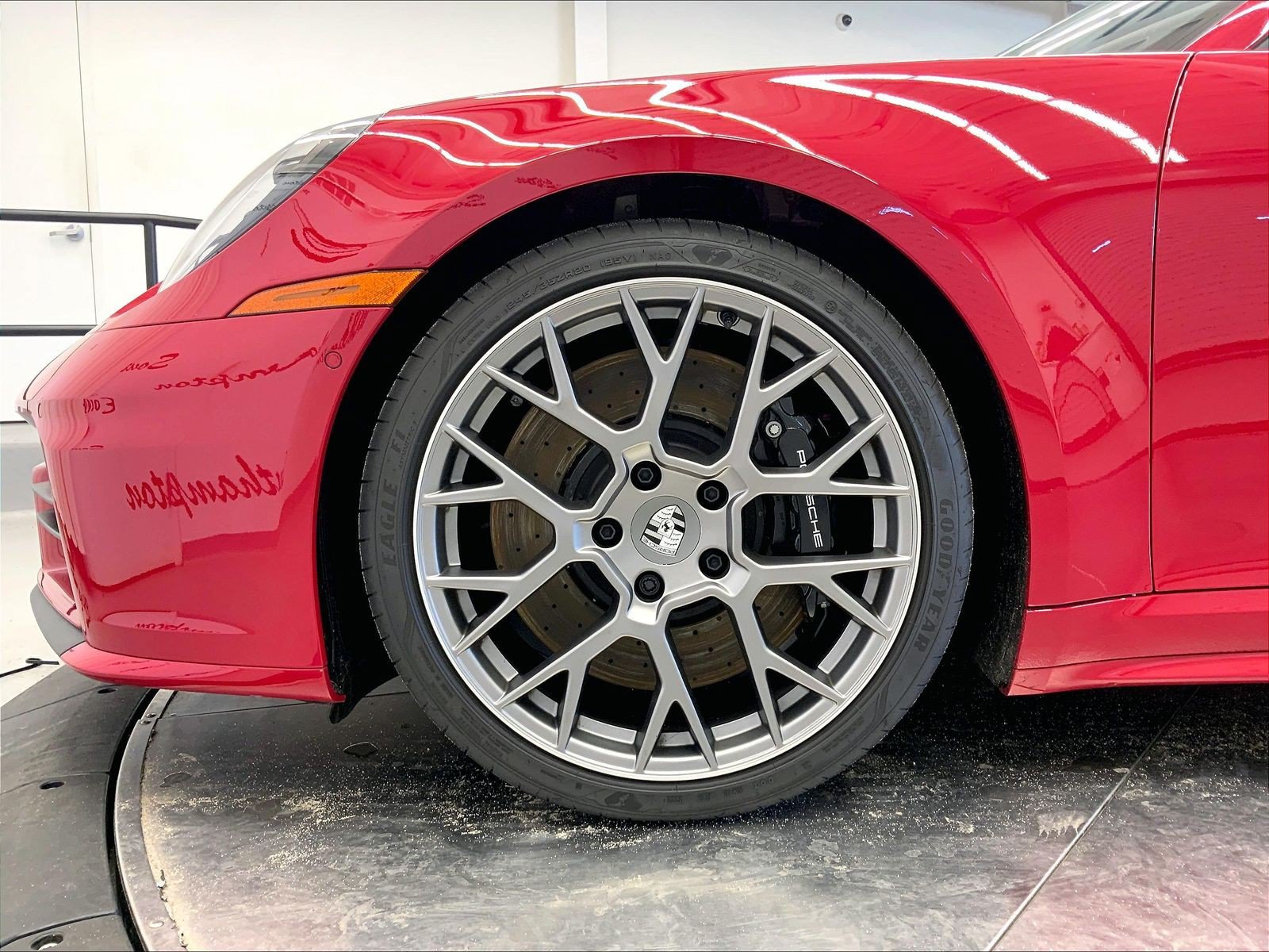 Certified 2026 Porsche 911 Carrera S RWD image 11