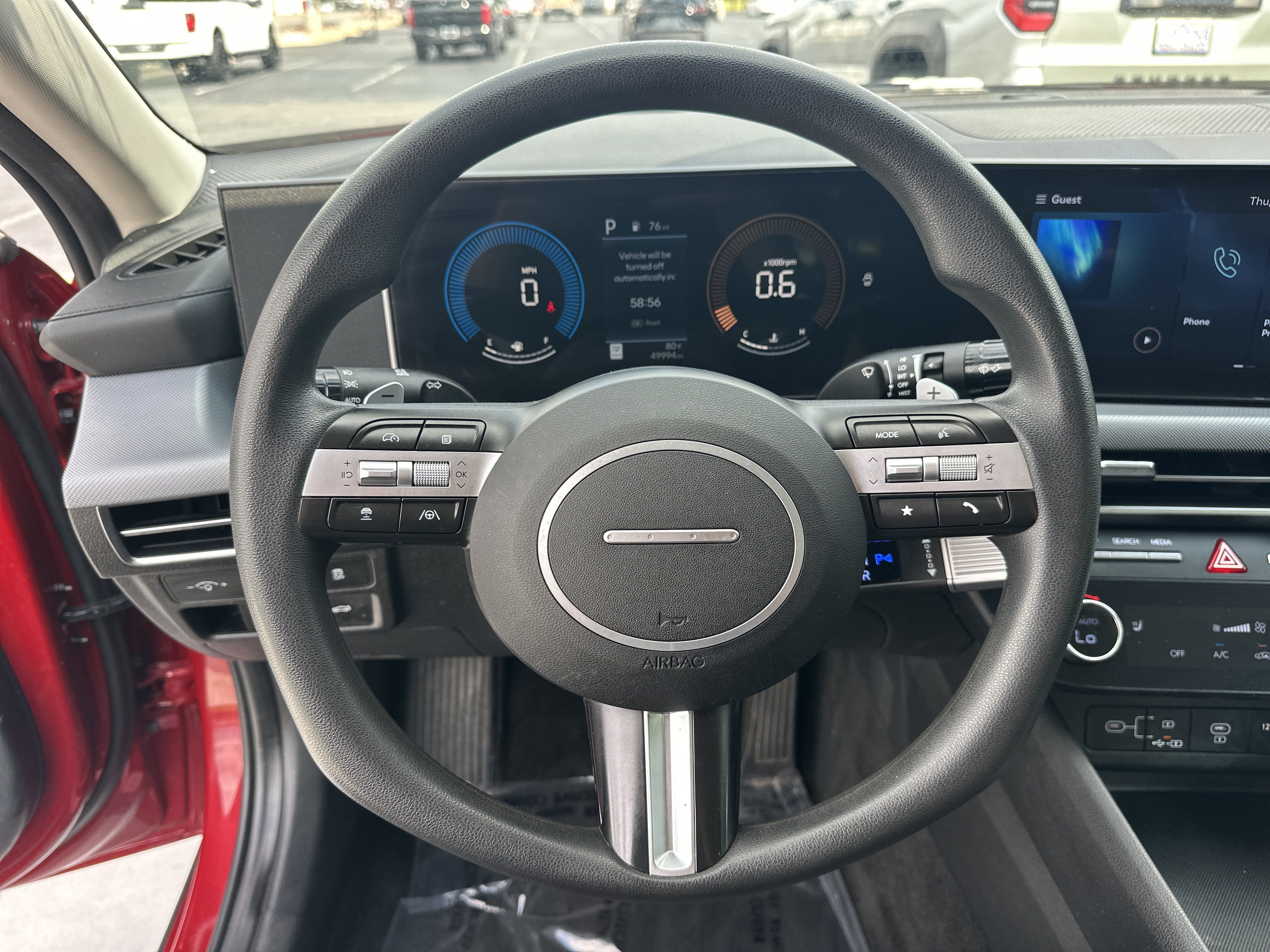 Used 2025 Hyundai Sonata SEL FWD image 18
