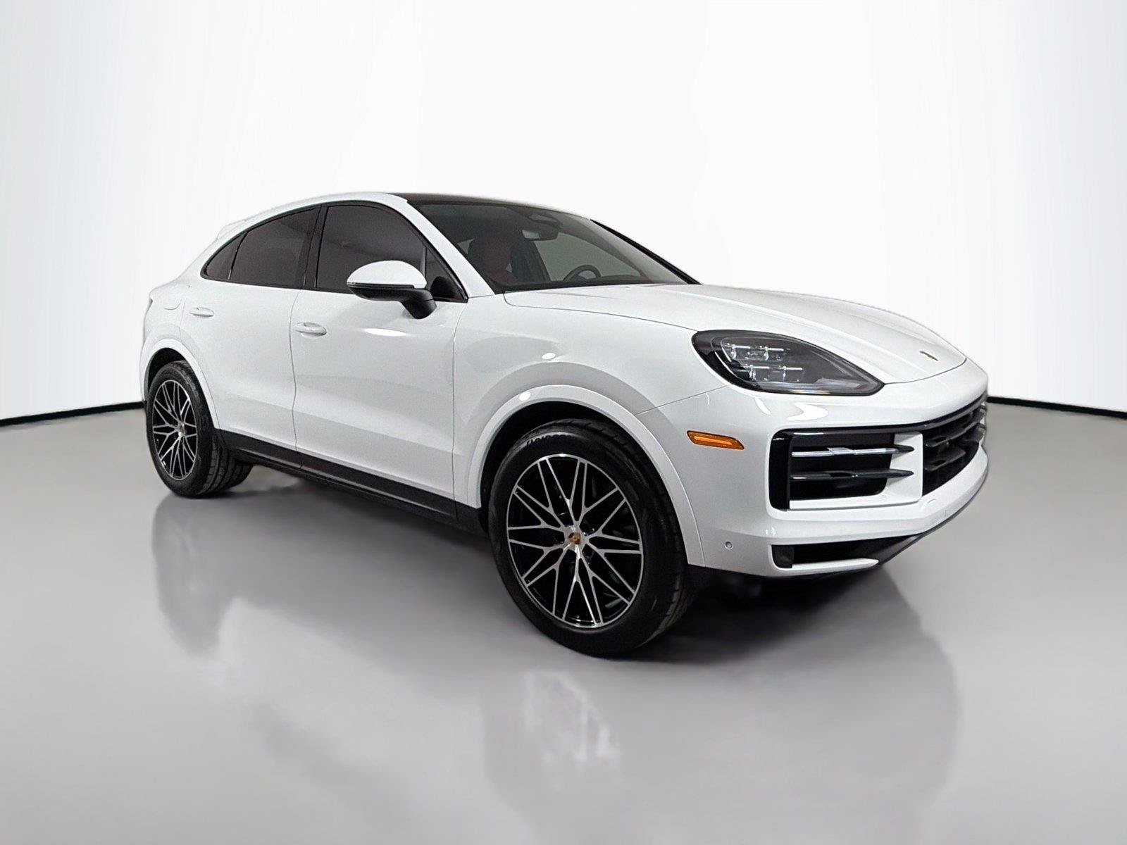 Certified 2026 Porsche Cayenne Coupe AWD/4WD image 9