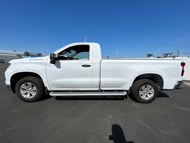 Used 2024 Chevrolet Silverado 1500 W/T w/ WT Fleet Convenience Package image 4