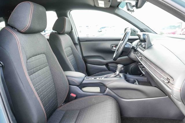 Certified 2025 Honda HR-V Sport image 19