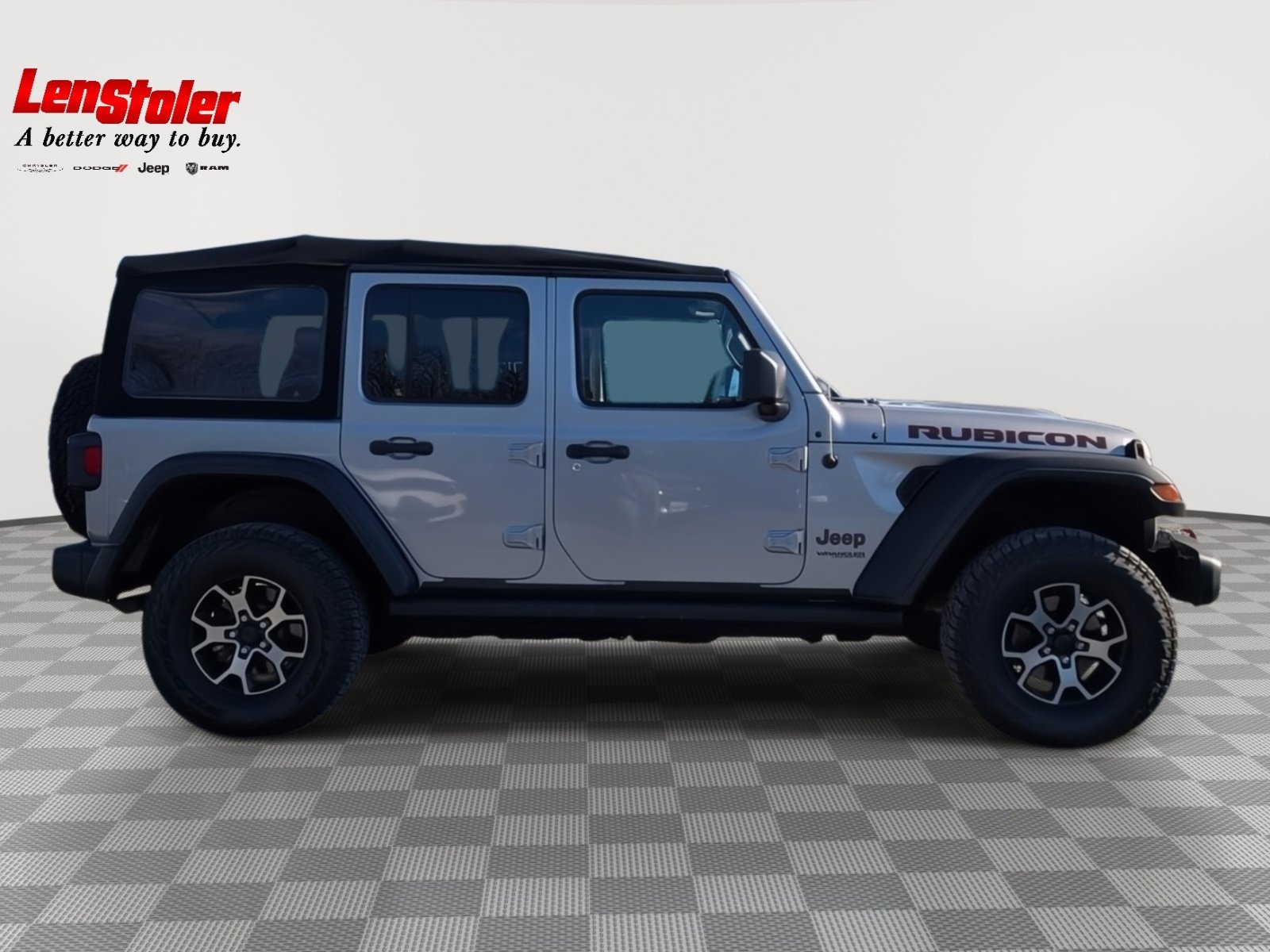 Used 2018 Jeep Wrangler Unlimited Rubicon image 6