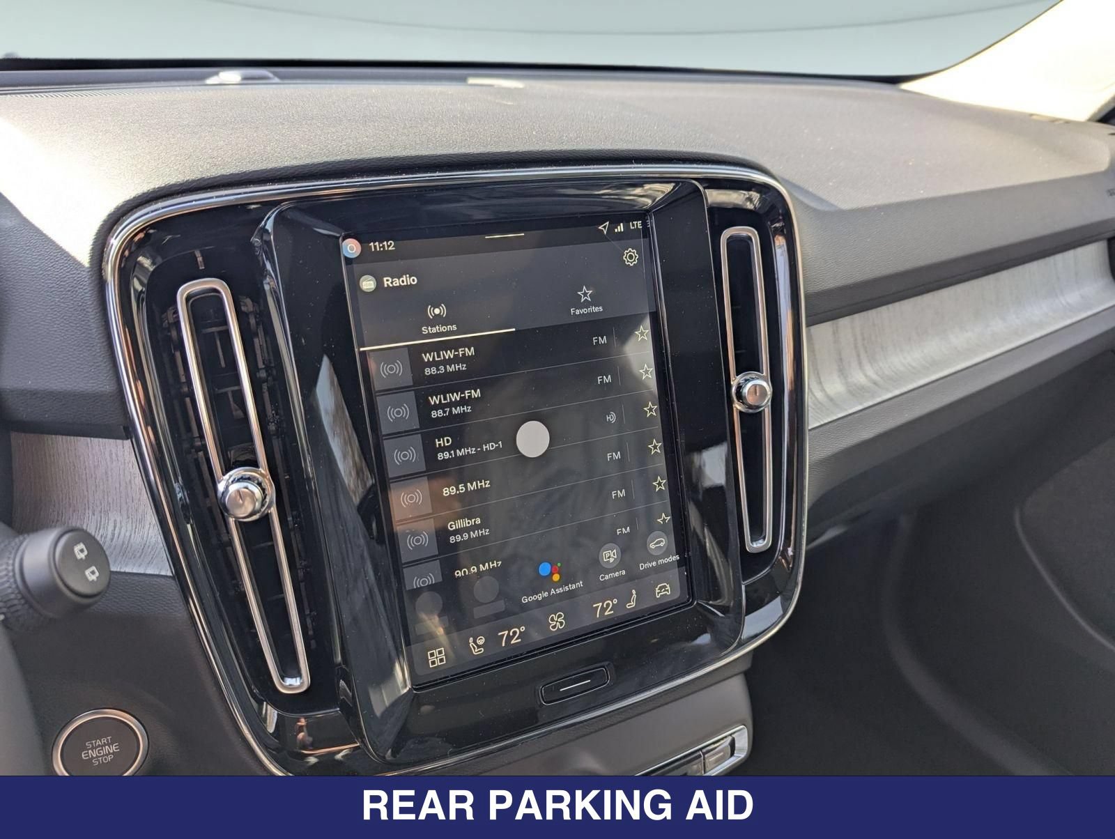 New 2026 Volvo XC40 B5 Plus w/ Protection Package Premier AWD/4WD image 15