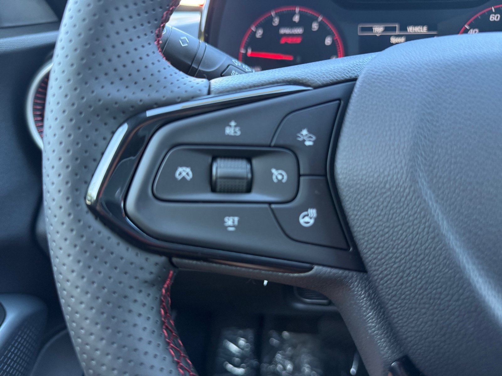 New 2026 Chevrolet Trax RS FWD image 17