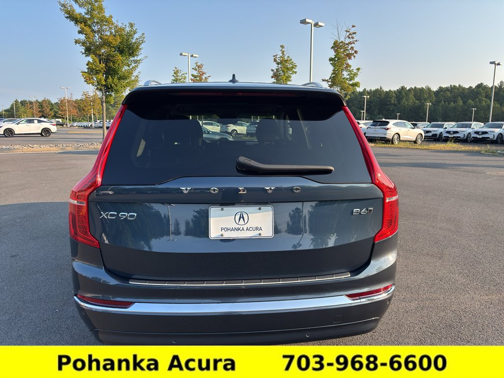 Used 2024 Volvo XC90 B6 Plus w/ Protection Package Premier AWD/4WD image 6