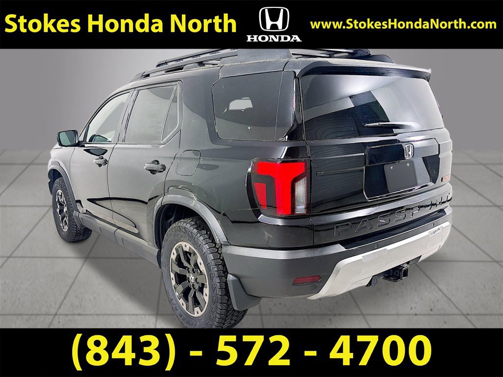 New 2026 Honda Passport TrailSport Elite image 2