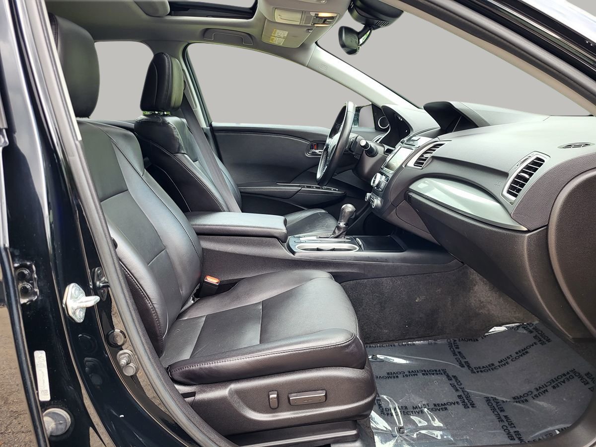 Used 2018 Acura RDX w/ Advance Package AWD/4WD image 26
