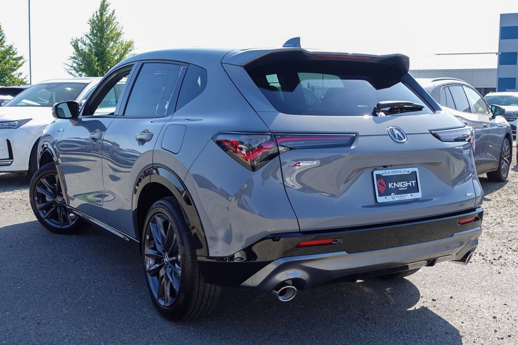 New 2025 Acura ADX A-Spec image 18
