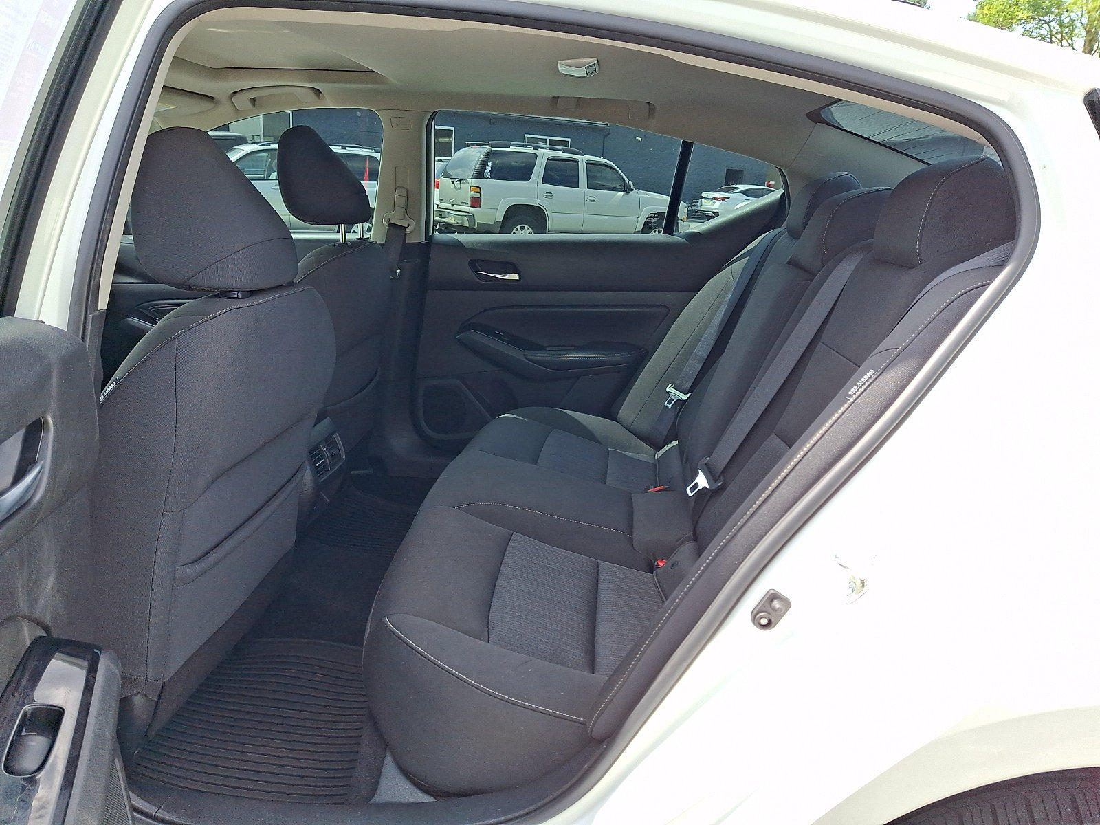 Used 2020 Nissan Altima 2.5 SV AWD/4WD image 11