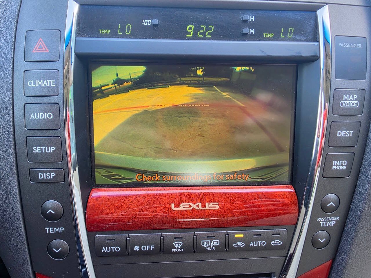 Used 2011 Lexus ES 350 FWD image 64