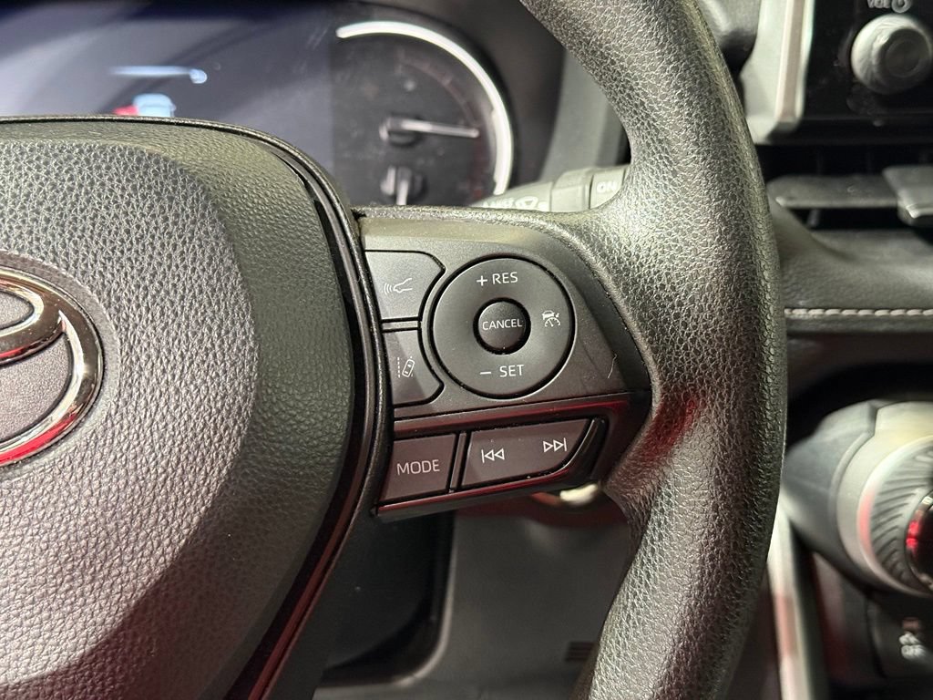 Certified 2024 Toyota RAV4 XLE FWD image 24