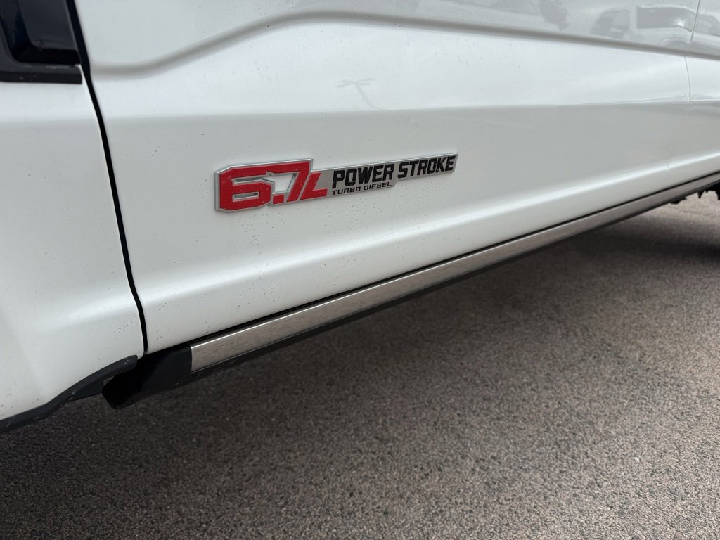 New 2025 Ford F350 Platinum w/ FX4 Off-Road Package image 13