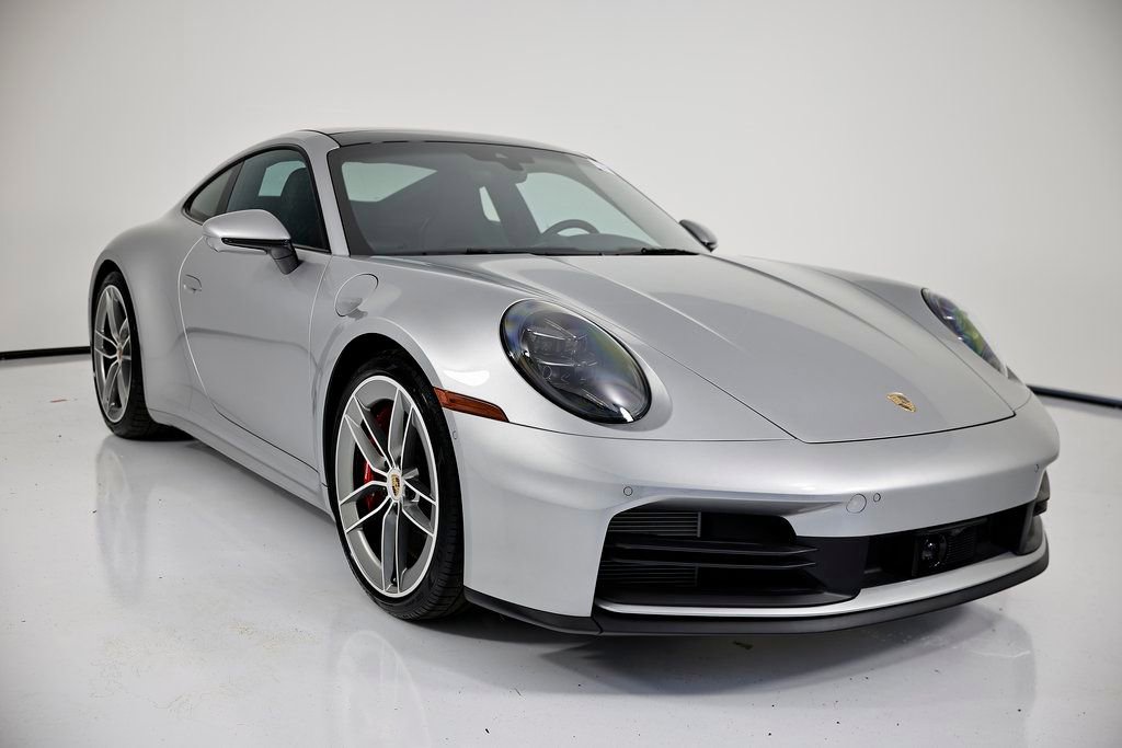Certified 2025 Porsche 911 Carrera S RWD image 9