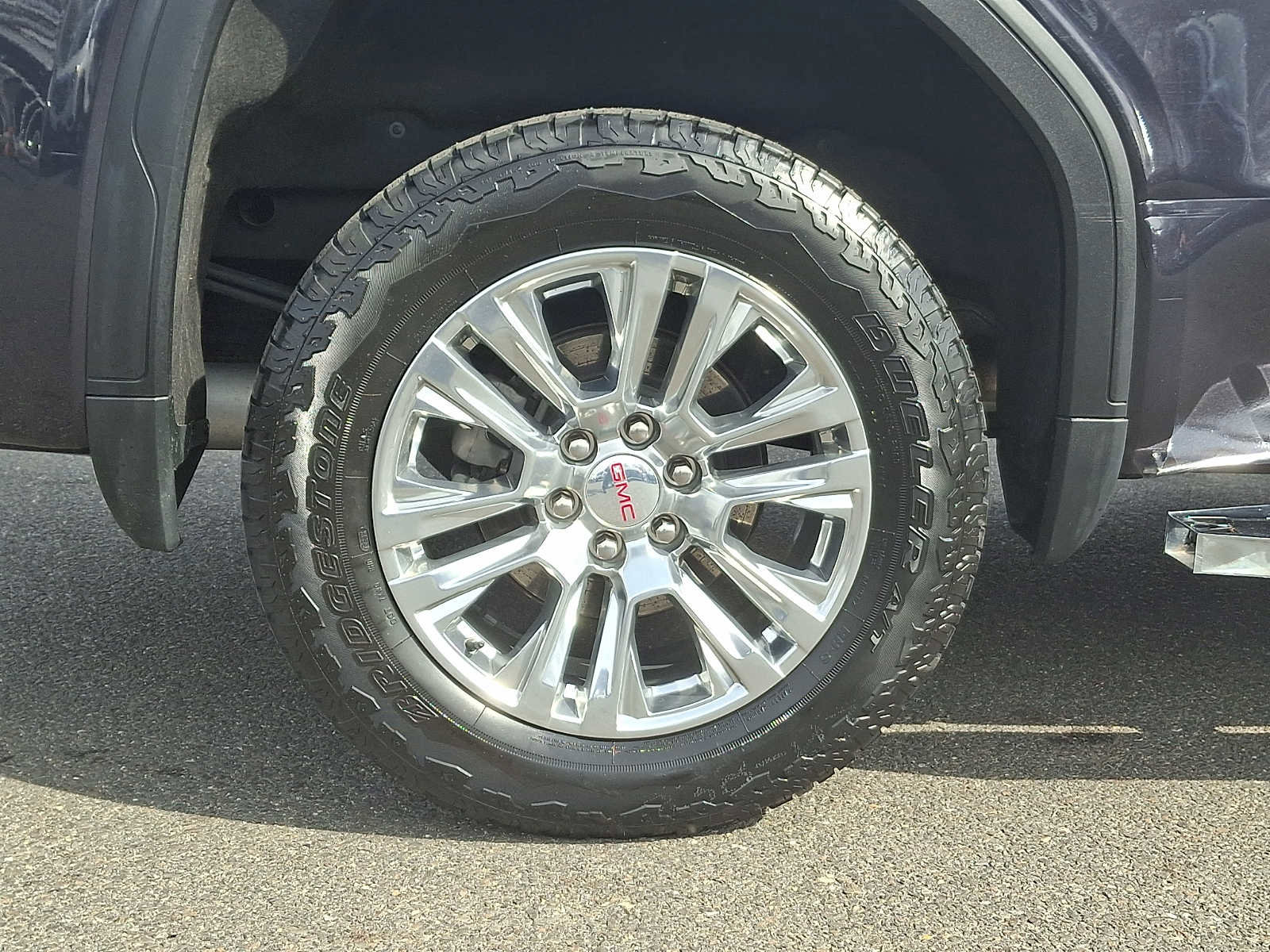 Certified 2023 GMC Sierra 1500 Denali image 8