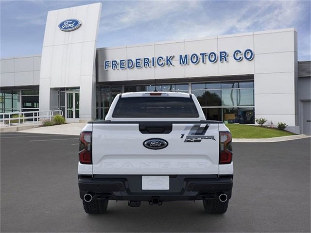 New 2025 Ford Ranger Raptor image 5