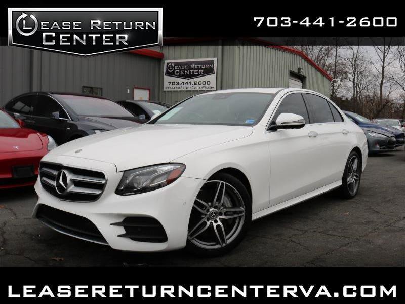 Used 2019 Mercedes-Benz E 300 w/ Premium 1 Package image 1
