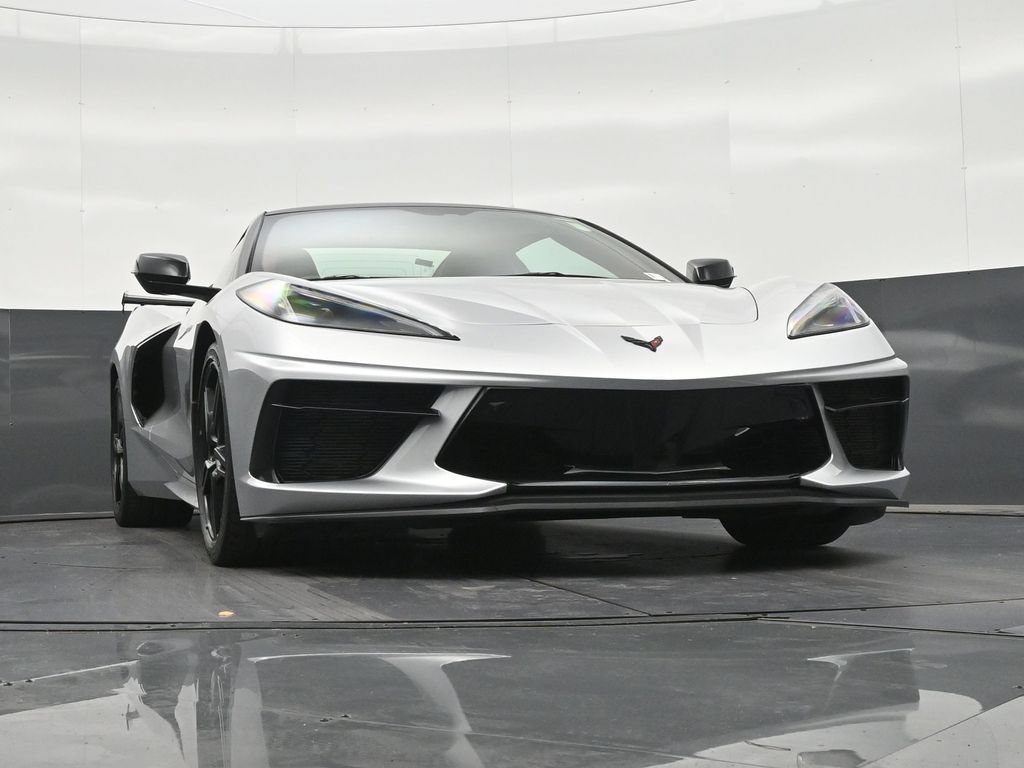 Used 2020 Chevrolet Corvette Stingray Premium Conv w/ 3LT Preferred Equipment Group RWD image 29