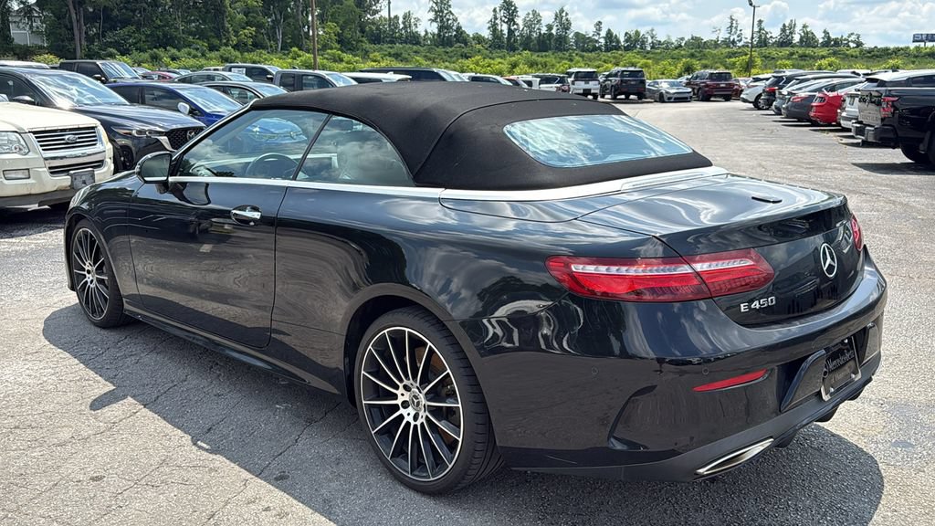 Used 2020 Mercedes-Benz E 450 Cabriolet image 5