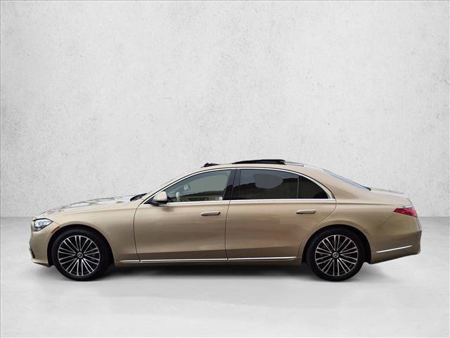 Used 2022 Mercedes-Benz S 500 4MATIC image 9