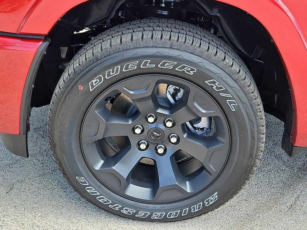 New 2026 RAM 1500 Lone Star RWD image 13