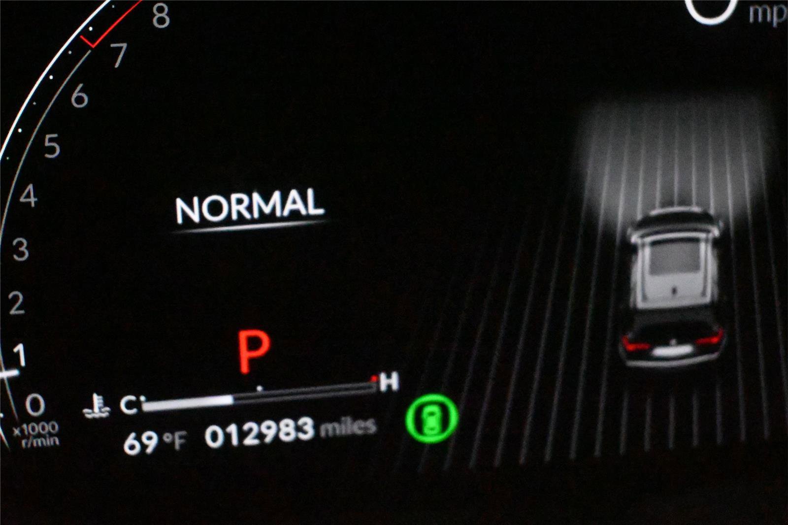 Certified 2024 Acura MDX SH-AWD w/ Technology Package image 3