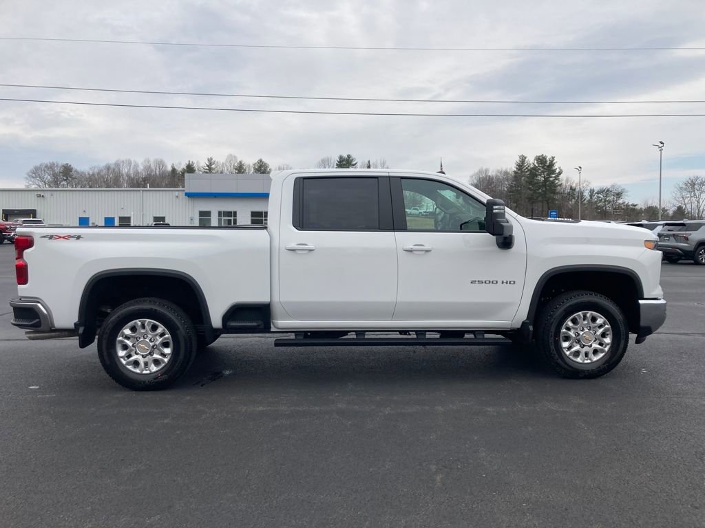 New 2026 Chevrolet Silverado 2500 LT w/ All Star Edition image 8