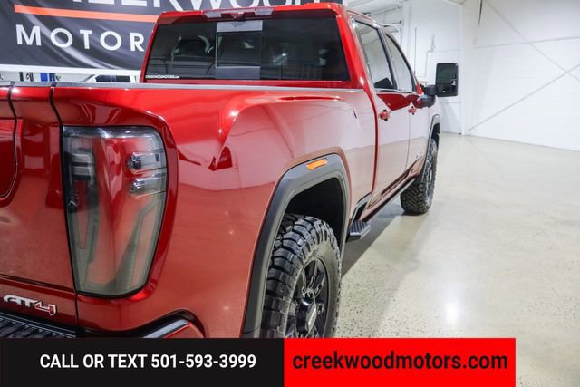 Used 2024 GMC Sierra 2500 AT4 w/ AT4 Premium Plus Package image 33