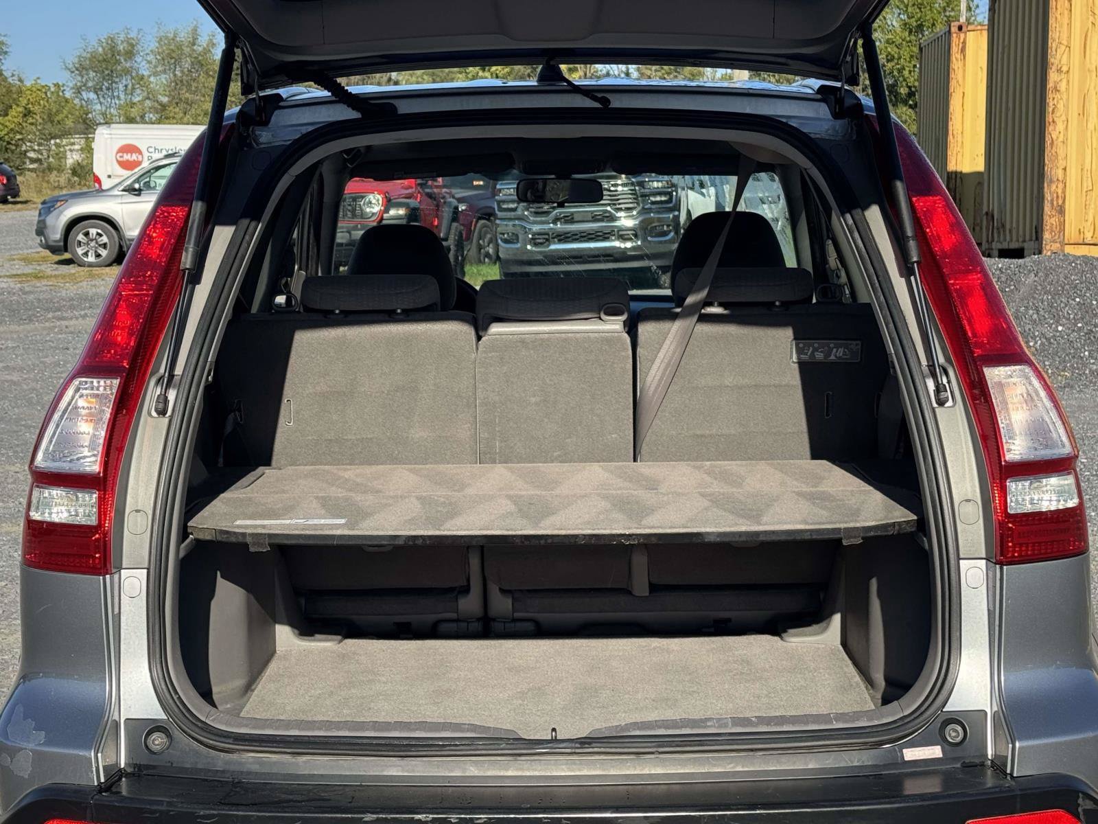 Used 2007 Honda CR-V EX image 25